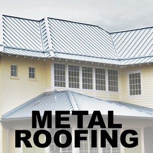 metal roof repair replacement
