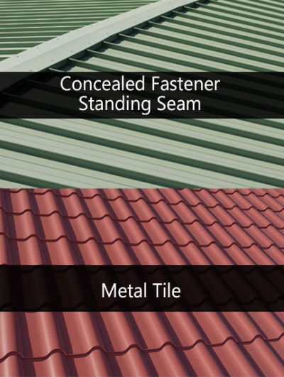 metal roof replacement (city) (state)